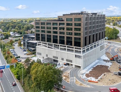                                         Bureaux à louer à Sint-Denijs-Westrem, € 19.031
