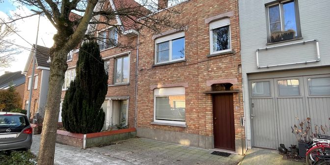 Maison à vendre à Michel van Hammestraat 68, 8310 Assebroek