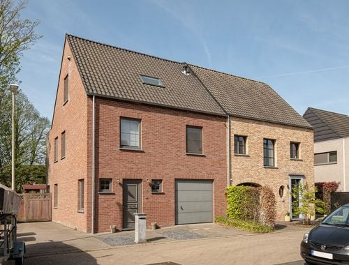                                         Eengezinswoning te koop in Grobbendonk, € 560.000
