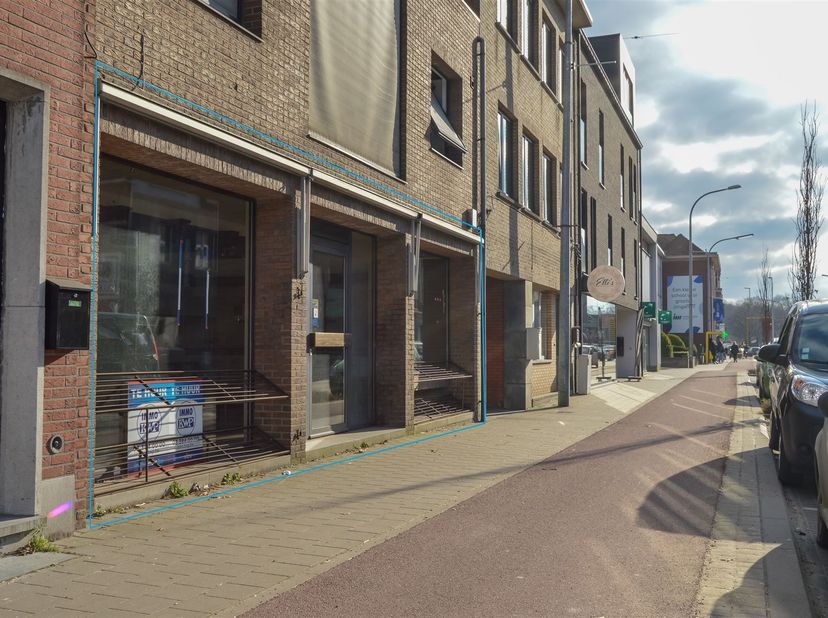 Bien professionnel à louer
                    à 2390 Oostmalle