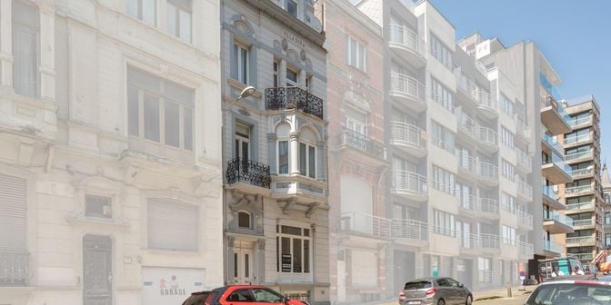 Appartement à vendre à Boekareststraat 6, 8400 Oostende
