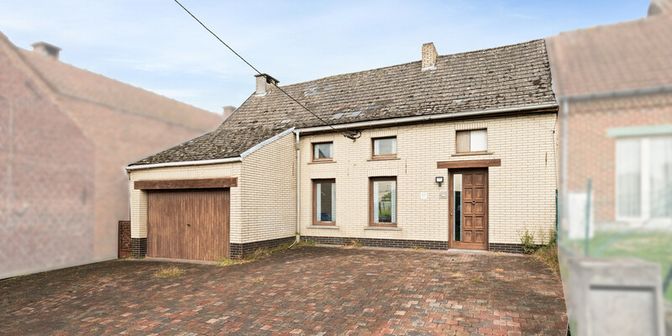 Huis te koop in Steenstraat 23, 1570 Vollezele