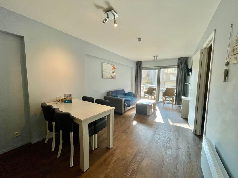 Appartement à vendre
                    à 8370 Blankenberge