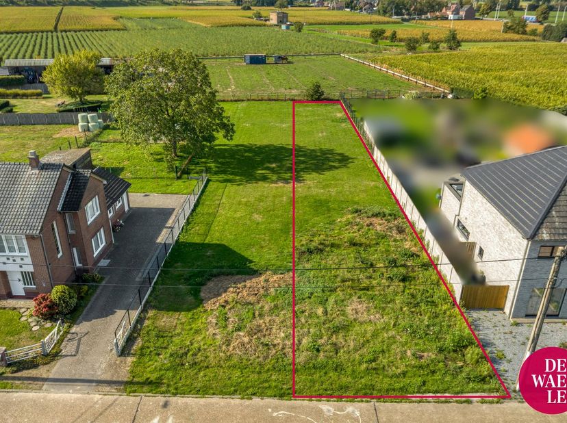 Terrain à vendre à Zonnestraat 15 boîte Lot 1,
                    3650 Elen
