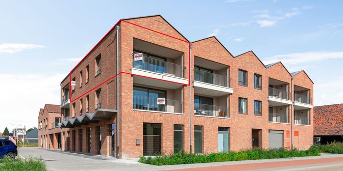 Appartement à vendre à Gammersplein 20205, 2310 Rijkevorsel