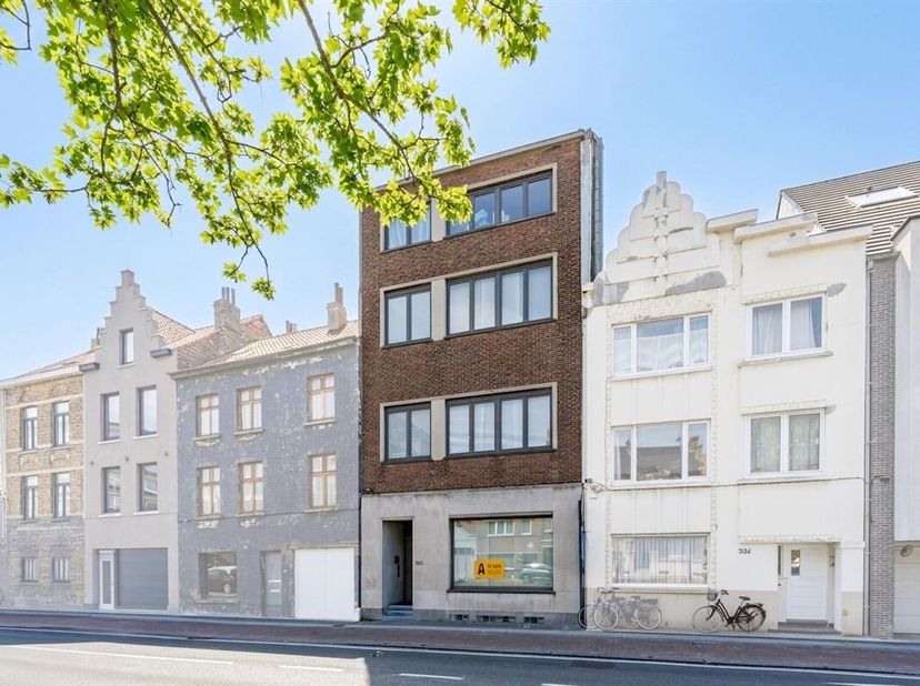 Maison à vendre
                    à 8400 Oostende