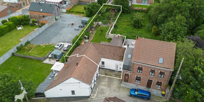 Huis te koop in 7041 Givry