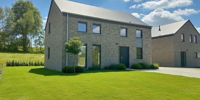 Huis te koop in Route de la Barrière 55, 6680 Amberloup