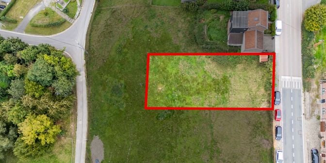 Terrain à vendre à Rue de Visé 22B, 4607 Dalhem