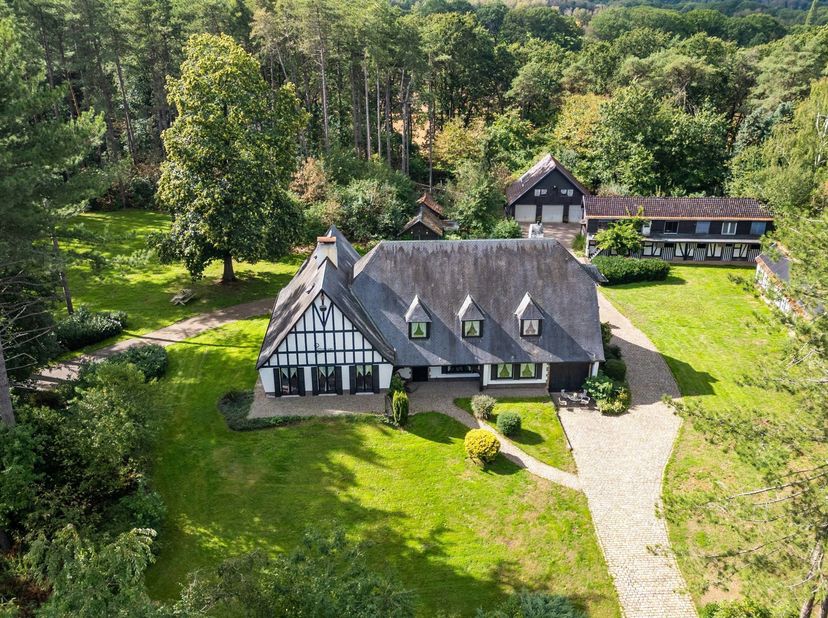 Maison à vendre à Sparrenweg 141,
                    3980 Tessenderlo