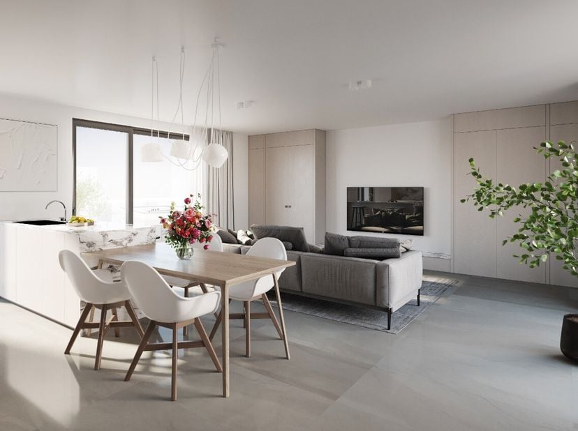 Ontdek Hattrick, een hedendaags nieuwbouwproject waarbij wooncomfort centraal staat. De gezellige, hippe nieuwe woonbuurt ontstaat langs de bocht van