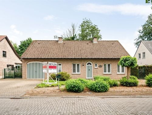                                         Maison unifamiliale à vendre à Averbode, € 449.000
