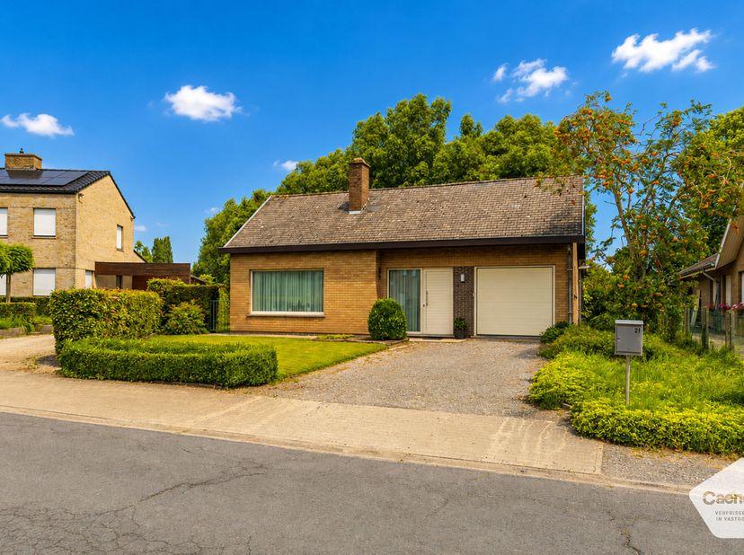 Maison à vendre
                    à 8820 Torhout