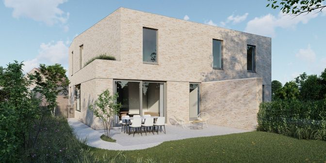 Maison à vendre à Bosstraat 3A, 9220 Moerzeke