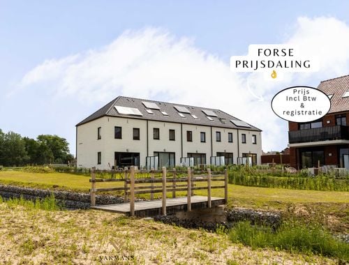                                         Woning te koop in Ronse, € 357.689
