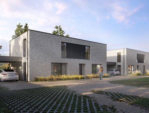                                         Woning te koop in Vorst, € 394.000
