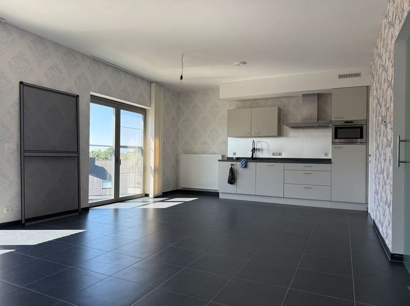 Appartement confortable et lumineux d'une chambre avec terrasse à Terhagen<br />
Situé au 22 Op de Waterkant à Terhagen, cet appartement soigné et lum