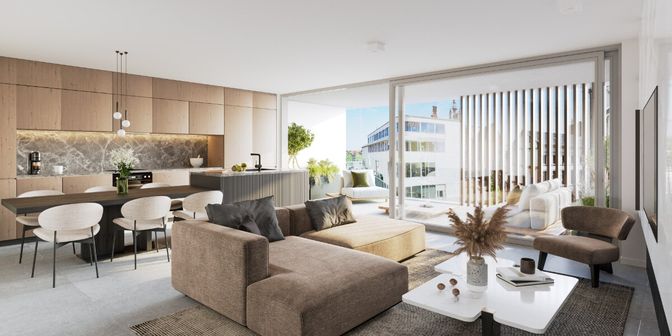 Appartement à vendre à Parkstraat 27, 9100 Sint-Niklaas