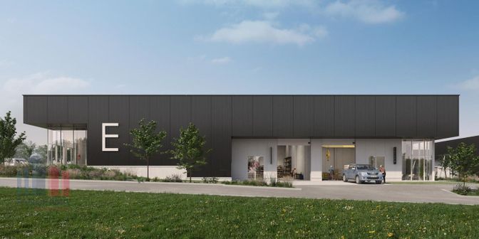 Bedrijfsvastgoed te koop in Grand Route 550, 1428 Lillois-Witterzée