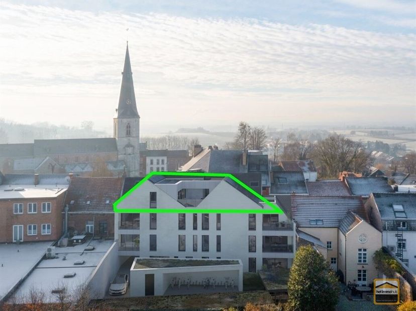 Appartement à louer
                    à 3840 Borgloon