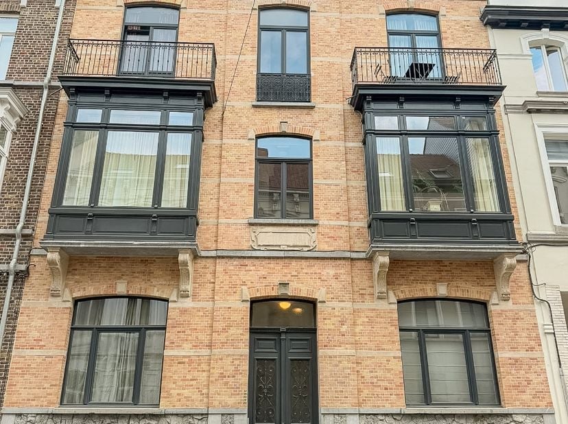 Appartement à louer à Jan-Baptist Guinardstraat 21,
                    9000 Gent