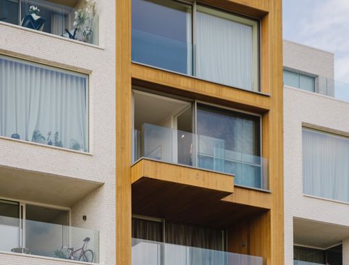                                         Studio avec coin lit à louer à Kortrijk, € 1.028,50
