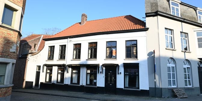 Bedrijfsvastgoed te koop in Kleine Hoefijzerstraat 3, 8000 Brugge