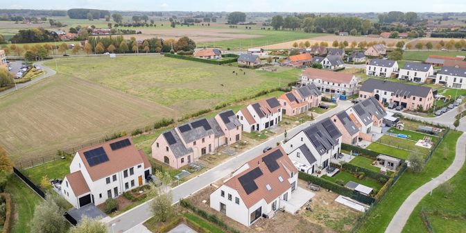 Projet à Madeliefstraat 6, 8755 Ruiselede