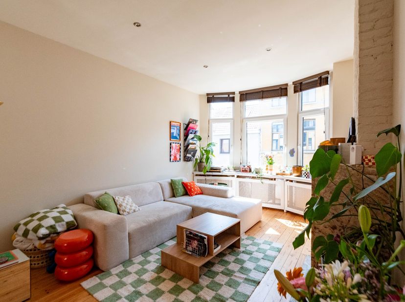 Maison à louer
                    à 2060 Antwerpen