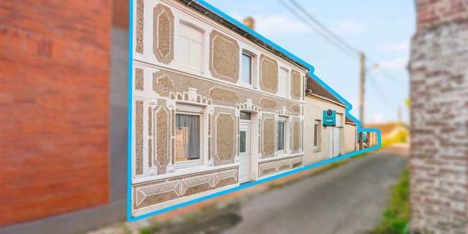 Huis te koop in Rue Saint-Hubert 9, 7608 Wiers
