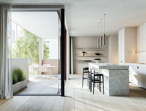                                        Appartement te koop in Antwerpen, € 530.000

