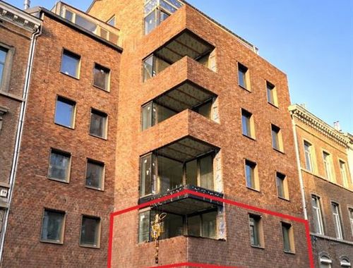                                         Appartement à vendre à Liège, € 338.000
