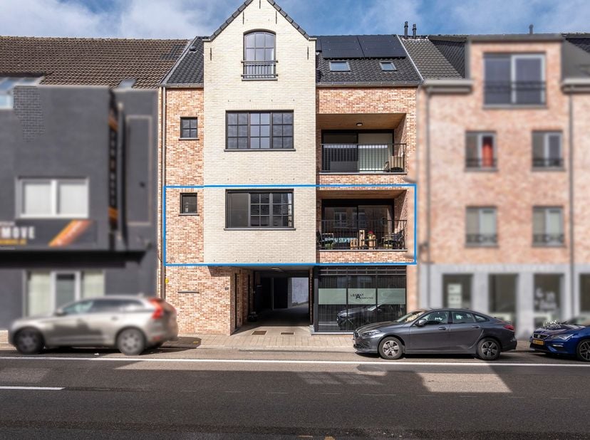 Appartement à vendre
                    à 2320 Hoogstraten