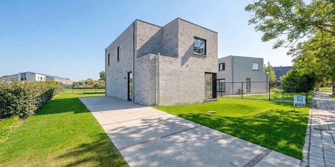 Maison à vendre à Polderstraat 62 boîte C, 8670 Oostduinkerke