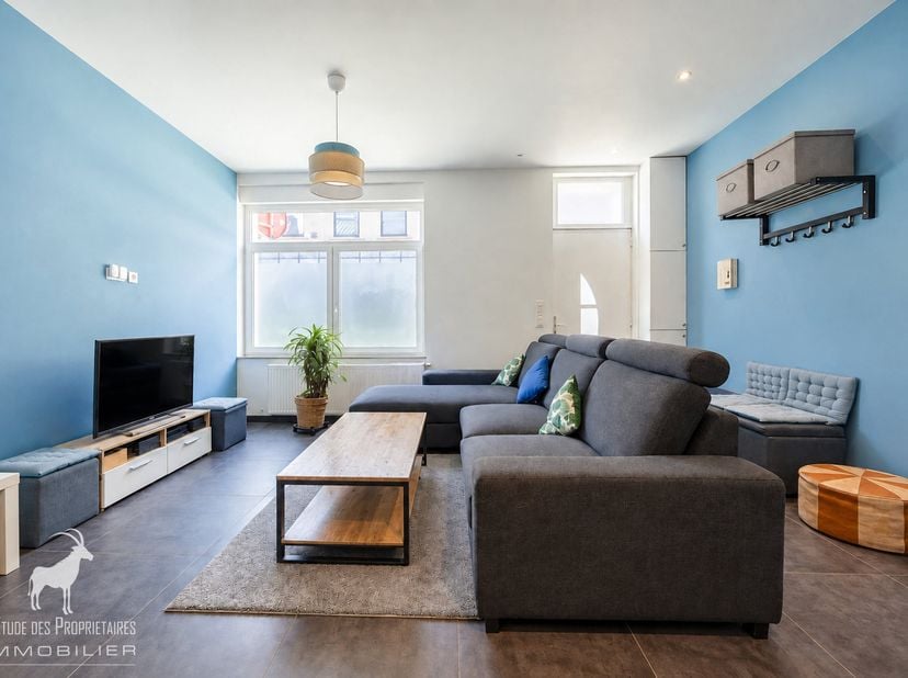 Huis te koop in ,
                    7012 Jemappes