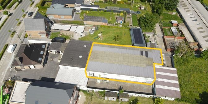 Bien professionnel à louer à Provincieweg 33, 8470 Gistel