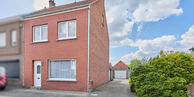 Maison à vendre à Lommelsesteenweg 83, 3970 Leopoldsburg