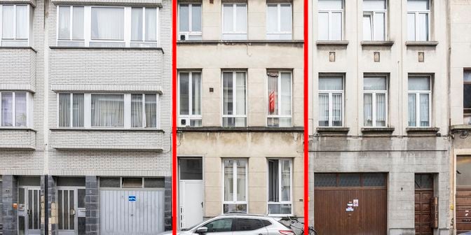 Maison à vendre à Terliststraat 7, 2018 Antwerpen