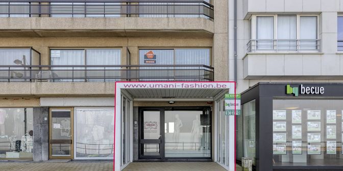 Appartement te koop in Zeedijk 145 bus E, 8430 Middelkerke