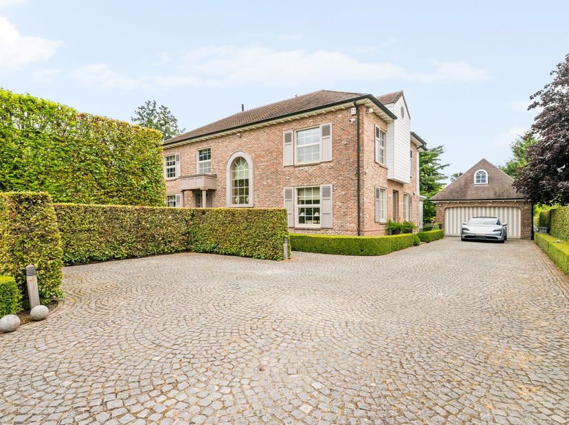 Maison à vendre
                    à 2330 Merksplas