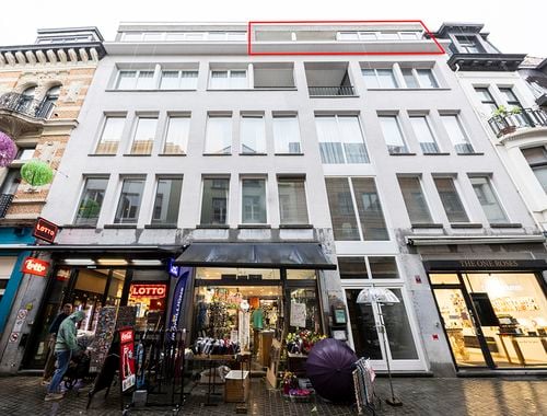                                         Duplex à vendre à Antwerpen, € 400.000
