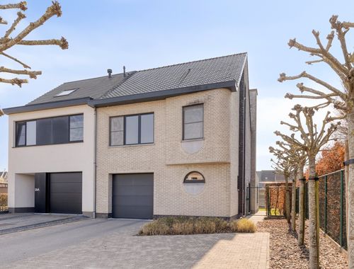                                         Maison unifamiliale à vendre à Mariekerke, € 510.000
