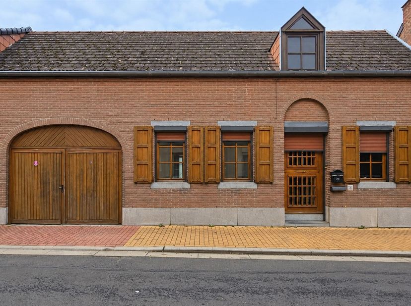 Huis te koop in ,
                    7340 Wasmes