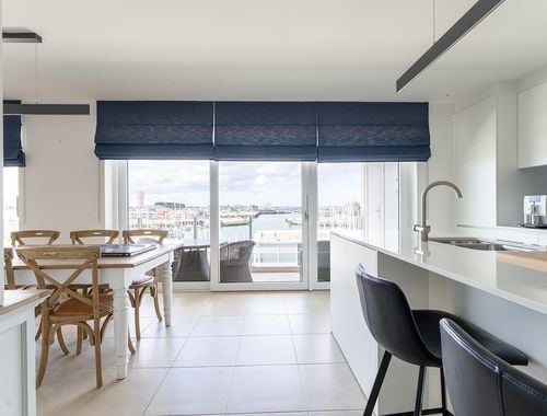                                         Appartement te koop in Zeebrugge, € 650.000

