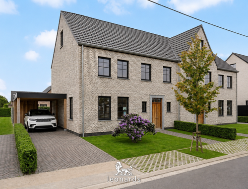                                         Maison à vendre à Desselgem, € 395.626
