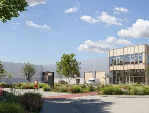                                         Bâtiment d’entreprise à vendre à Drogenbos, € 343.720
