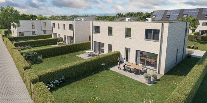 Maison à vendre à Sint-Katharinastraat LOT 05, 2870 Puurs