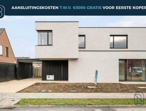                                         Maison à vendre à Harelbeke, € 475.000

