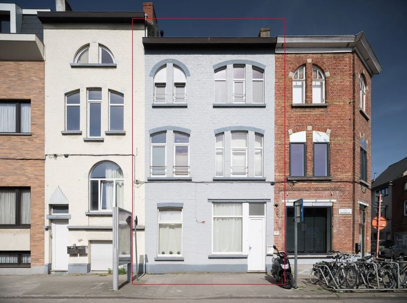 Huis te koop in Rooigemlaan 605,
                    9000 Gent