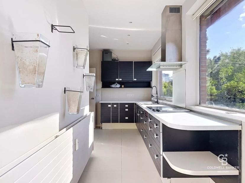 Appartement à louer à ,
                    1050 Ixelles